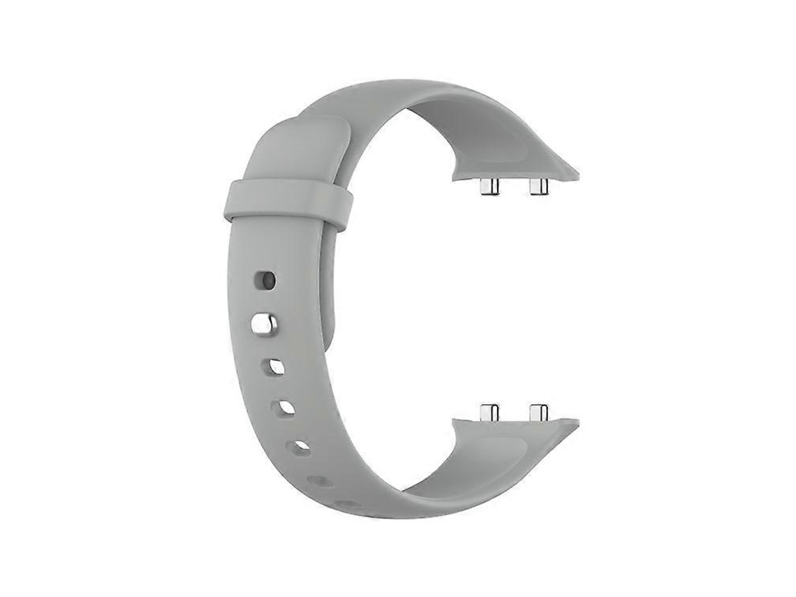 Correa de silicona de repuesto para reloj inteligente compatible con Oppo Watch 41 mm Facpoet