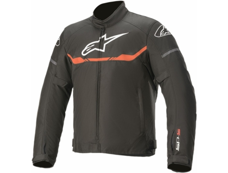 Chaqueta de Hombre para Motociclismo ALPINESTARS Sps Rojo (S)