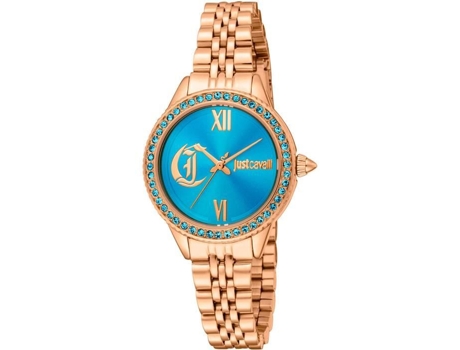 Reloj de Cuarzo Femenino JUST CAVALLI Glam Chic Jc1L316M0085
