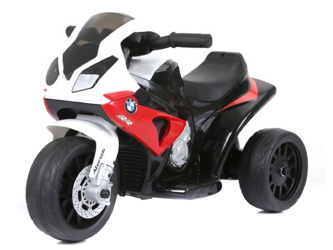 Mota Eléctrica RUNRUNTOYS (Edad Mínima: 3 - 37x66x44cm)