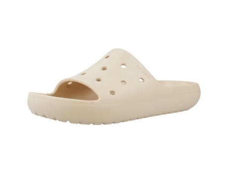 Zapatos de Mujer CROCS Classic Slide Goma Beige (3839)