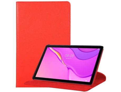 Funda Tablet HUAWEI (Huawei Matepad - 10.1'' - Rojo)
