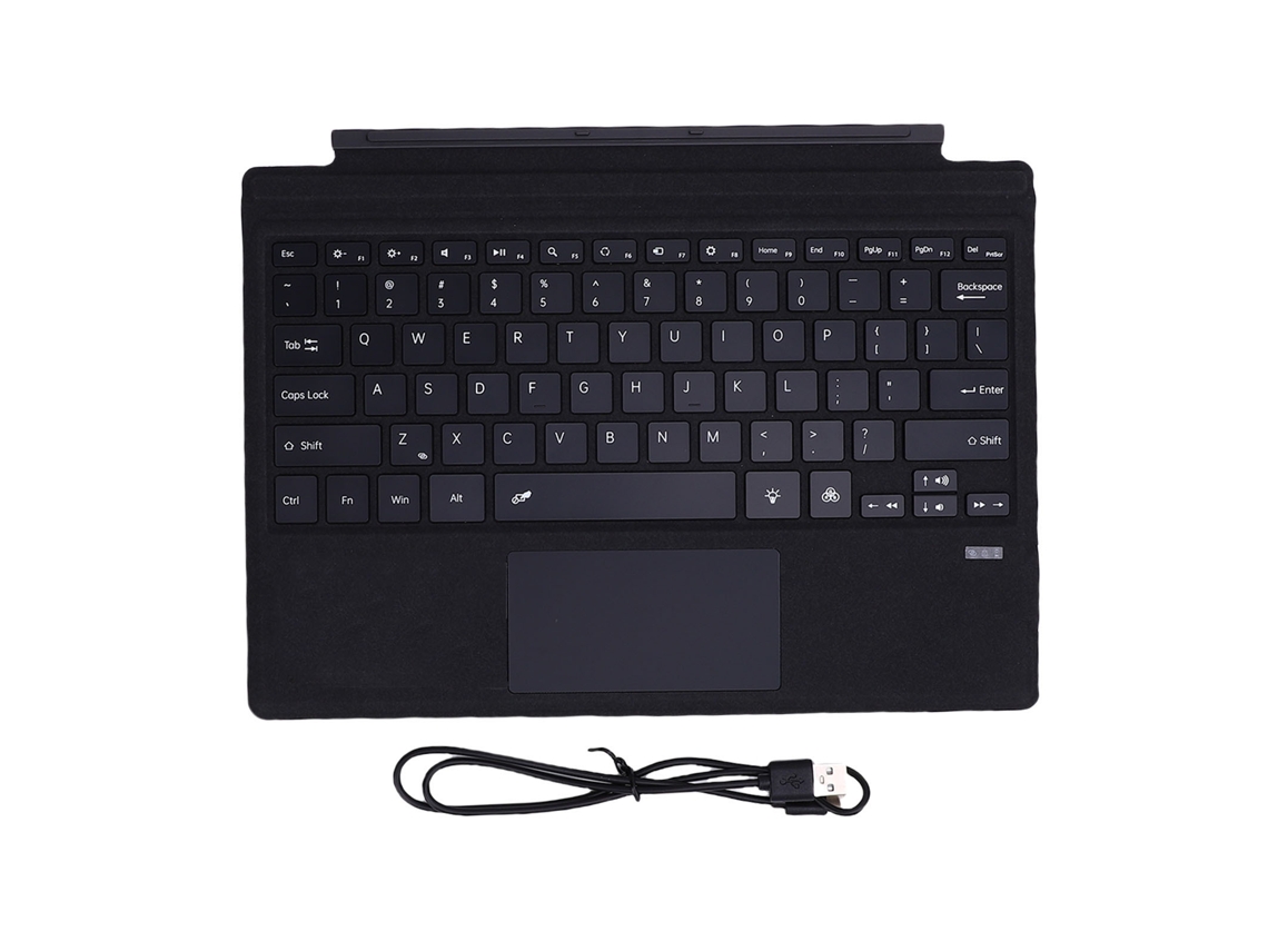 Teclado Sem Fio Bluetooth (adequado Para A Série Surface Pro, Portátil)