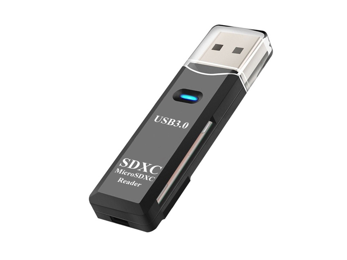 Lector De Tarjetas Micro Sd Tf Usb 3.0 CUICH