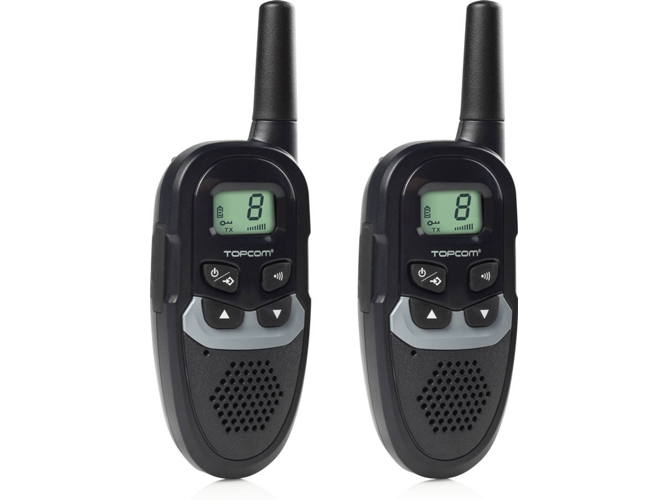 Radio TOPCOM RC-6410 Negro