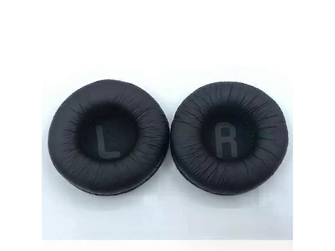Almohadillas De Repuesto Para Auriculares Jbl Tune T500bt T450 T450bt Jr300bt - Negro