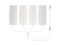 Lámpara Led De Cultivo Para Plantas, Para Colocar Debajo De Armarios, Espectro Completo, Temporizador Ajustable De 8h, 12h, 16h, Usb 5v.