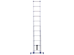 Escalera telescópica de aluminio de 3,2 m - 94832 - Tubesca Comabi