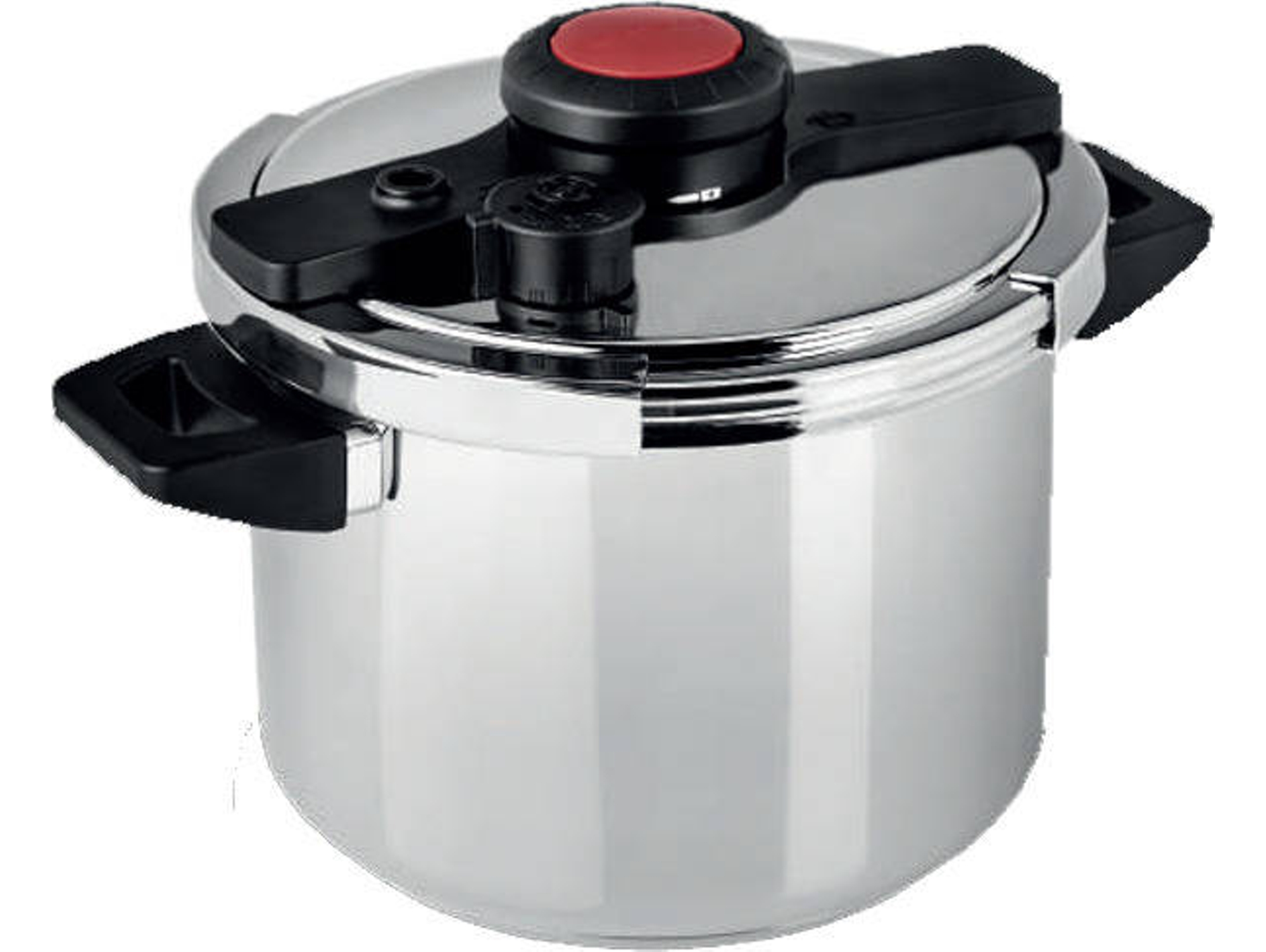 Olla de Presión SILAMPOS Inox 8L