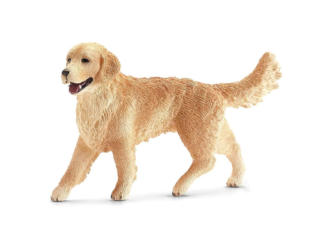 Figura Perro Golden Retriever Hembra 16395 Schleich