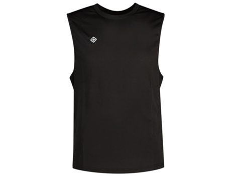 Camiseta sin Mangas de Hombre IZAS Laredo Tt Negro (4XL)