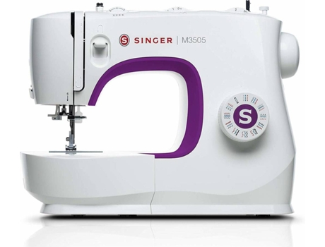 Singer M3505 Portatil nuevo modelo 2020 34 puntadas costura decorativas maquina