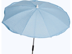 Sombrilla BABYLINE para Coche de Paseo Plumeti Celeste