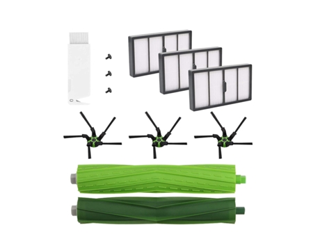 Para kit de manutenção irobot roomba série s9 (9150) s9 + (9550)