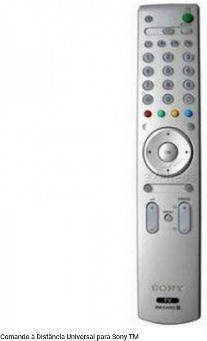 Mando Universal TV SONY TM CTVSY01
