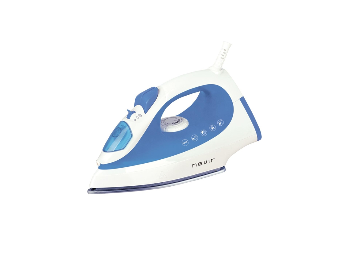 Plancha de vapor NEVIR NVR-3584P (16 g/min)