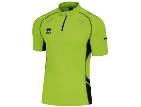 Camiseta de Hombre para Fitness ERREA Eldorado Verde (XL)