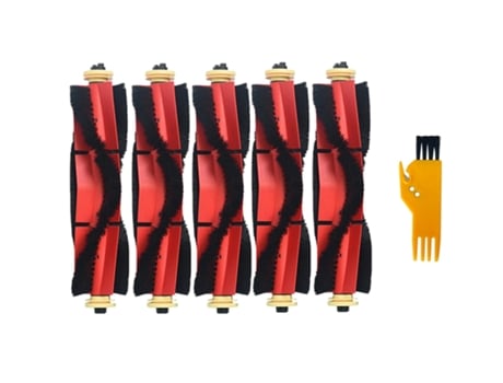 Para Xiaomi Roborock S4 S5 S6 Max S50 S60 E35 E25 accesorios piezas de aspiradora cepillo de rodillo principal desmontable