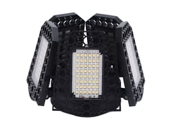 2026-lámpara Led Plegable De Crecimiento Para Plantas Y Verduras, Soporta E27, Para Jardín Interior E Invernadero