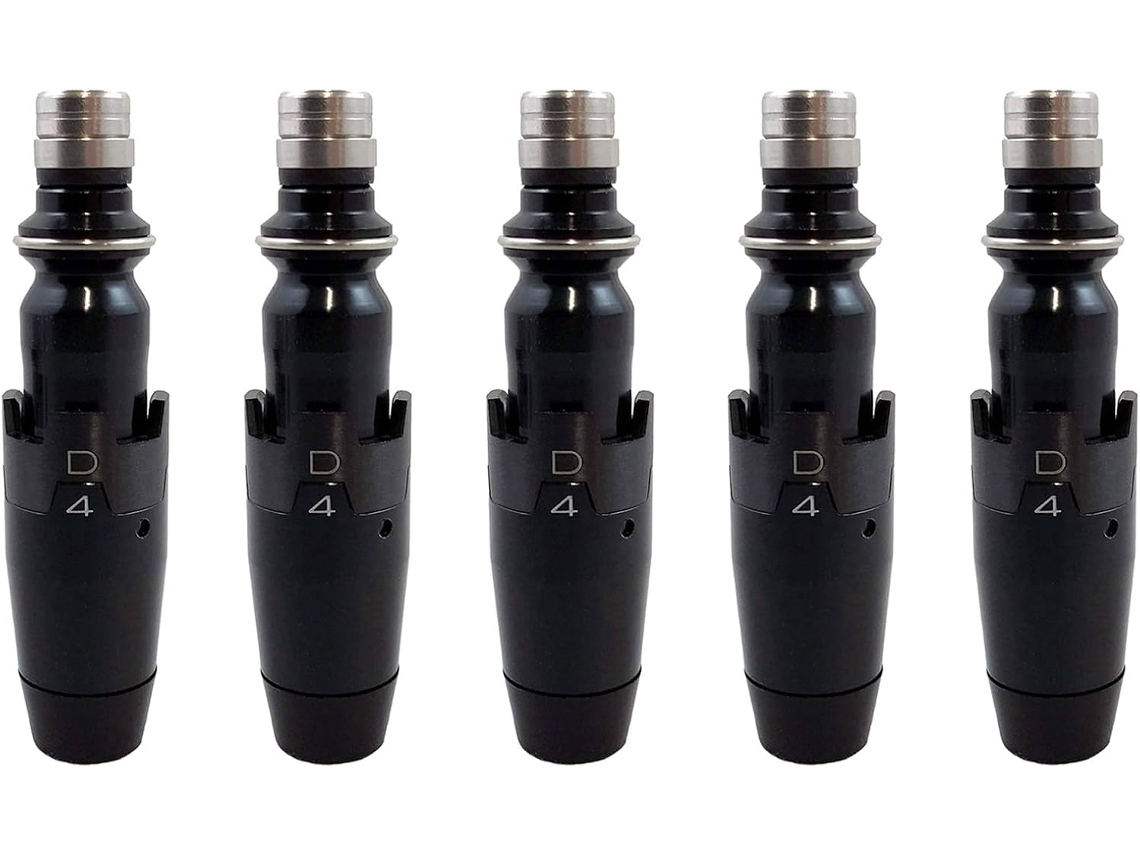 Adaptador De Palo De Golf 5x Con Eje De .370 Para 915h, 915 Y 913 Hybrid.