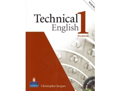 Libro Tech Eng Elem WBk with keyCD Pk de Jacques Christopher (Inglés)