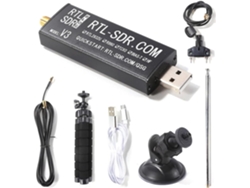 Receptor Multifuncional Y Práctico De Onda Ultracorta De Banda Ancha Sdr V3 R820t2 Tcxo