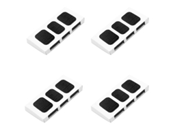 Reemplazo de filtro de aire para refrigerador, compatible con Frigidaire Pure Air Ultra II, Pureair Ultra 2, filtro de carbón activado para absorción