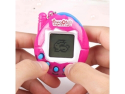 Llavero Electrónico Pet Toy 90s Virtual Retro Game Nostaic Keychain