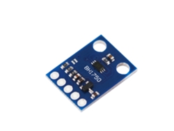 Módulo Digital De Intensidad De Luz Gy-302 Bh1750 Con Interfaz I2c Bh1750fvi Para Arduino.