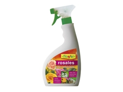 FLOWER Fungicida Especial Enfermedades de Rosales Listo Uso Spray 750 Ml