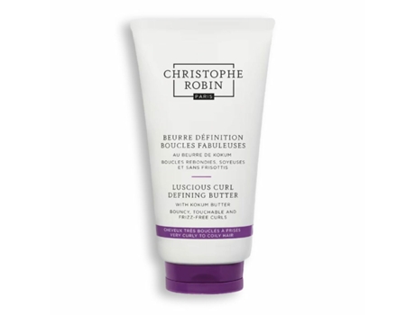 Loção Capilar Christophe Robin Luscious Curl Butter (150 ml)
