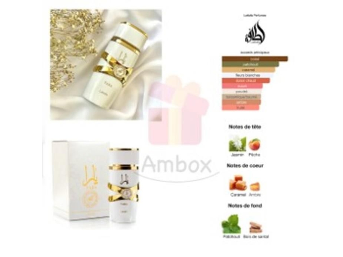 Perfume LATTAFA Eau de Parfum Yara Moi (100 ml)