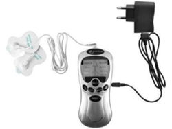 Estimulador Muscular Eléctrico Portátil, Masajeador De Meridianos, Instrumento De Pulsos Multifuncional, Compacto, Recargable, Para Uso Diar