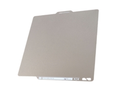 Placa de construcción PEI para impresora 3D de 257 x 257 mm, fuerte adhesión, doble cara para X1, P1p, P1s y A1