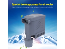 Bomba De Drenaje De Agua 35w 3000l/h Bajo Ruido 110v-240v Para Aire Acondicionado, Pecera, Ventilador De Enfriamiento