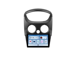 Roverone 6+128g Para Chevrolet Spark Matiz Lt 2010-2017 Autorradio Gps Carplay Android Auto