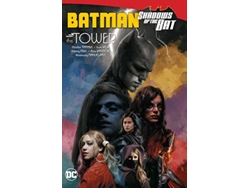 Libro Batman Shadows of the Bat The Tower de Mariko Tamaki (Inglés - Tapa Dura)