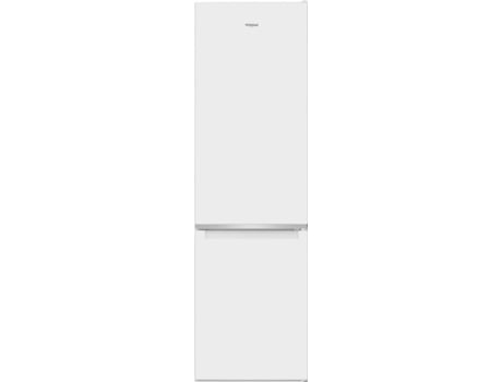 Frigorífico Combi WHIRLPOOL W9 921C W 2 (No Frost - 201 cm - 255 L - Blanco)