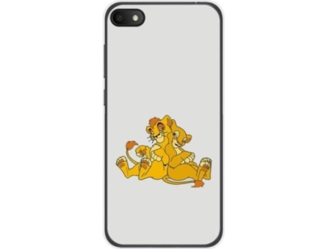 Carcasa Alcatel 1V 2019 TUMUNDOSMARTPHONE Dibujos Multicolor