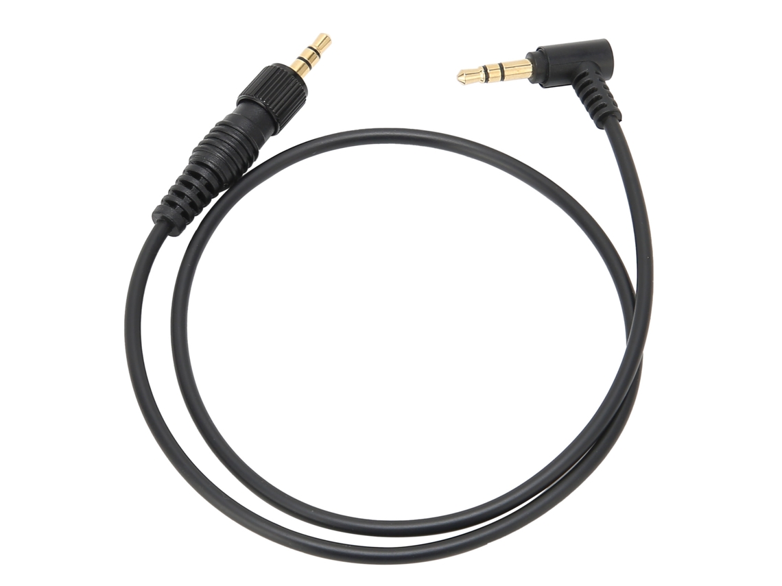 Cable De Audio Estéreo De 3,5 Mm Macho A Macho Para Auriculares, Mezcladores, Micrófonos Y Cámaras.