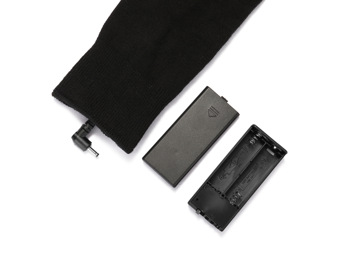 Vlrla-calcetines Calentados Eléctricos Con Batería Para Hombres Y Mujeres, Ideal Para Ciclismo, Camping, Senderismo Y Moto En Invierno Frío