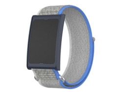 Pulsera inteligente ajustable con anillo de metal para Amazfit Huami Helio Nostalgia88