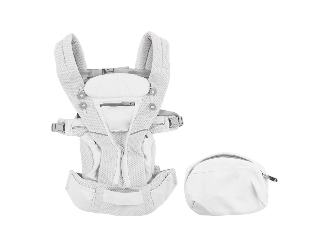 2026-portabebés Ergonómico Frontal Y Posterior Para Bebés, Silla Portátil Con Funda