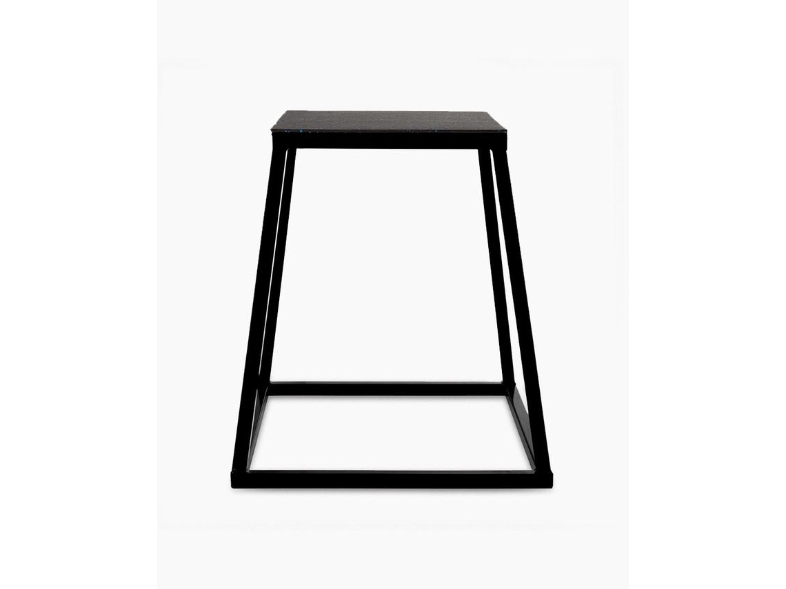 Plyo Box BOOMFIT 60cm (Negro)