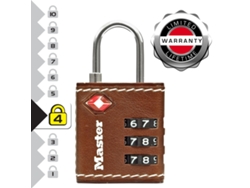 Cadeado Master Lock 4692eurdbrn