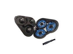 Cabezal de repuesto para afeitadora Philips Norelco S5000 S5370 S5571vayotoy