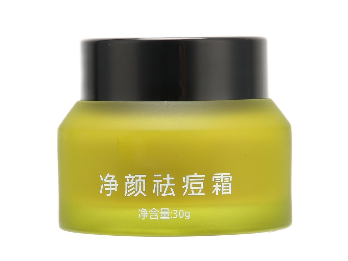 Quitamanchas De Acné 30g Crema Natural Suave Nutritiva Efectiva Para Tratamiento Y Hidratación De La Piel Para Hombres Y Mujeres
