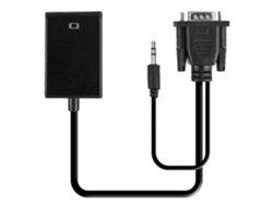 Adaptador De Corriente Hdmi Vga*