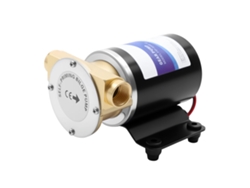 Bomba de agua sumergible, construcción de cobre, resistente al agua IP68, 220 V