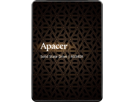 Disco Duro ssd Apacer AS340X S-ATA